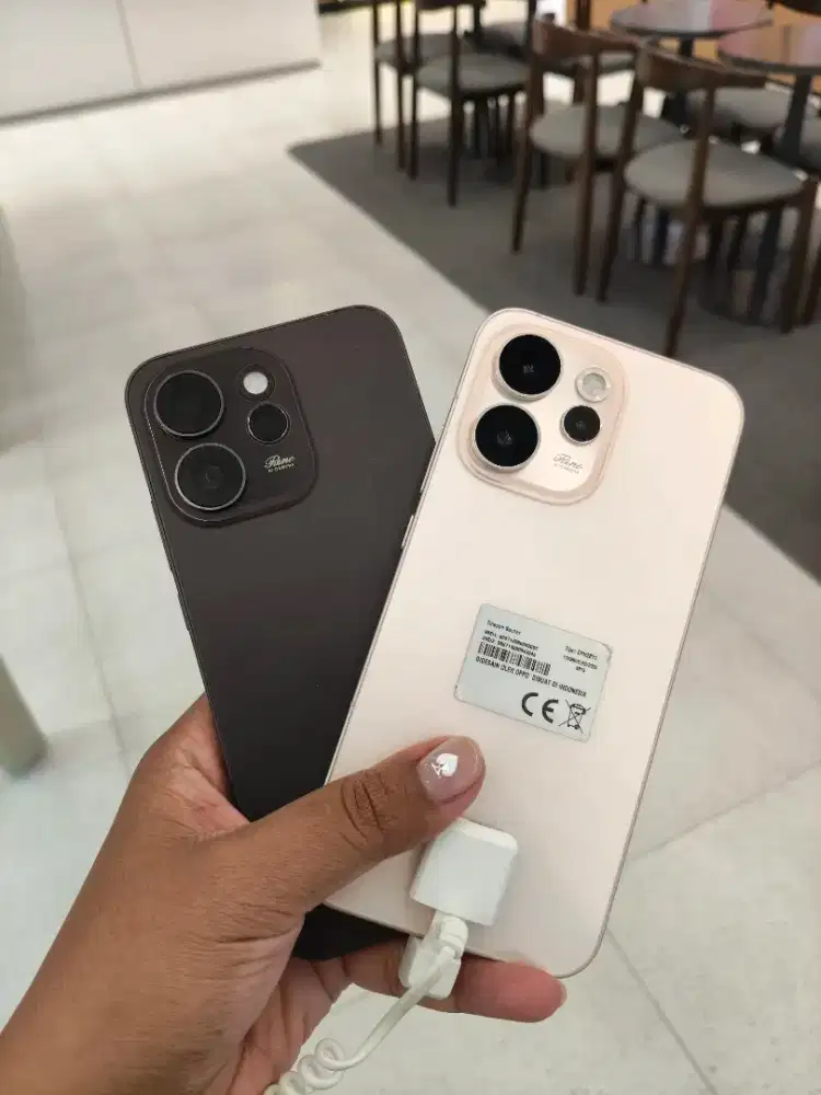 NEW OPPO RENO 15 PRO MAX 5G