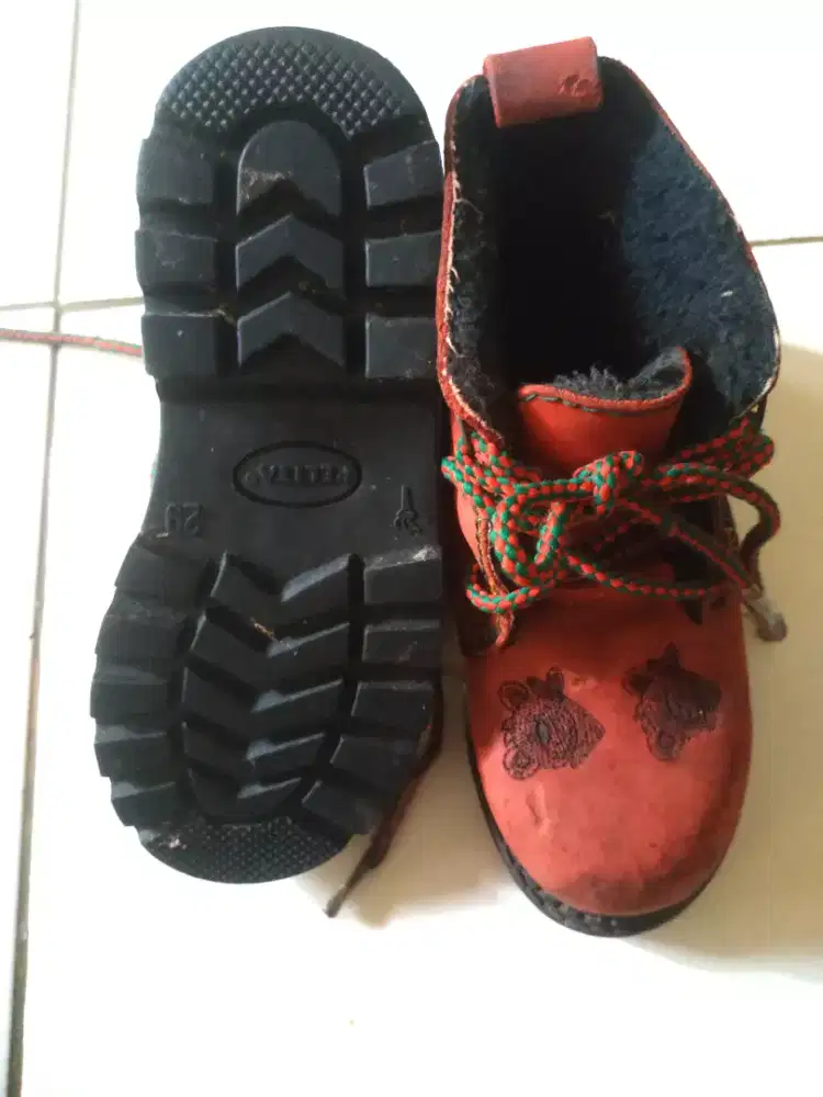 Sepatu buat anak.pelita merk