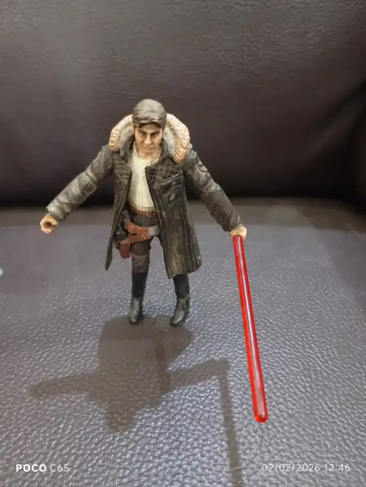 Star Wars The Empire Strikes Back Han Solo