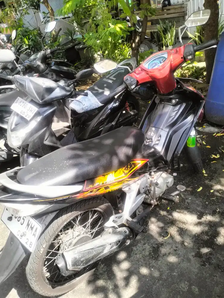 mx tahun 2007 surat bpkb an