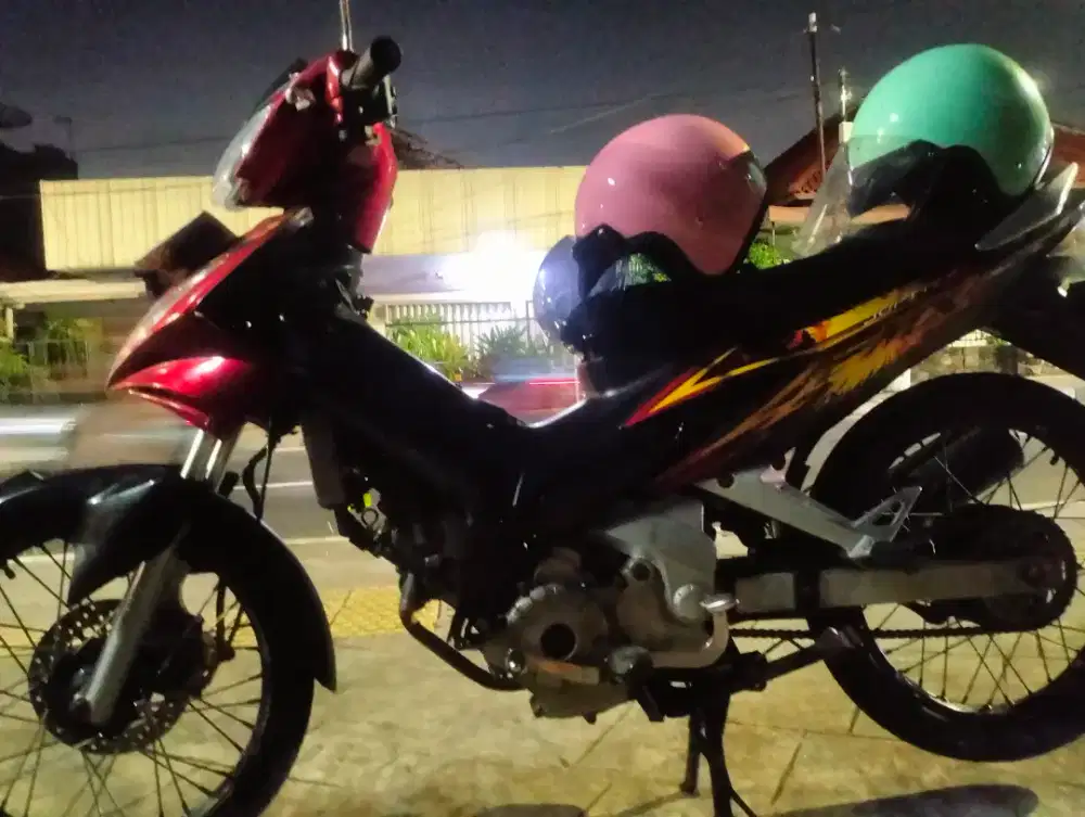 mx tahun 2007 surat bpkb an