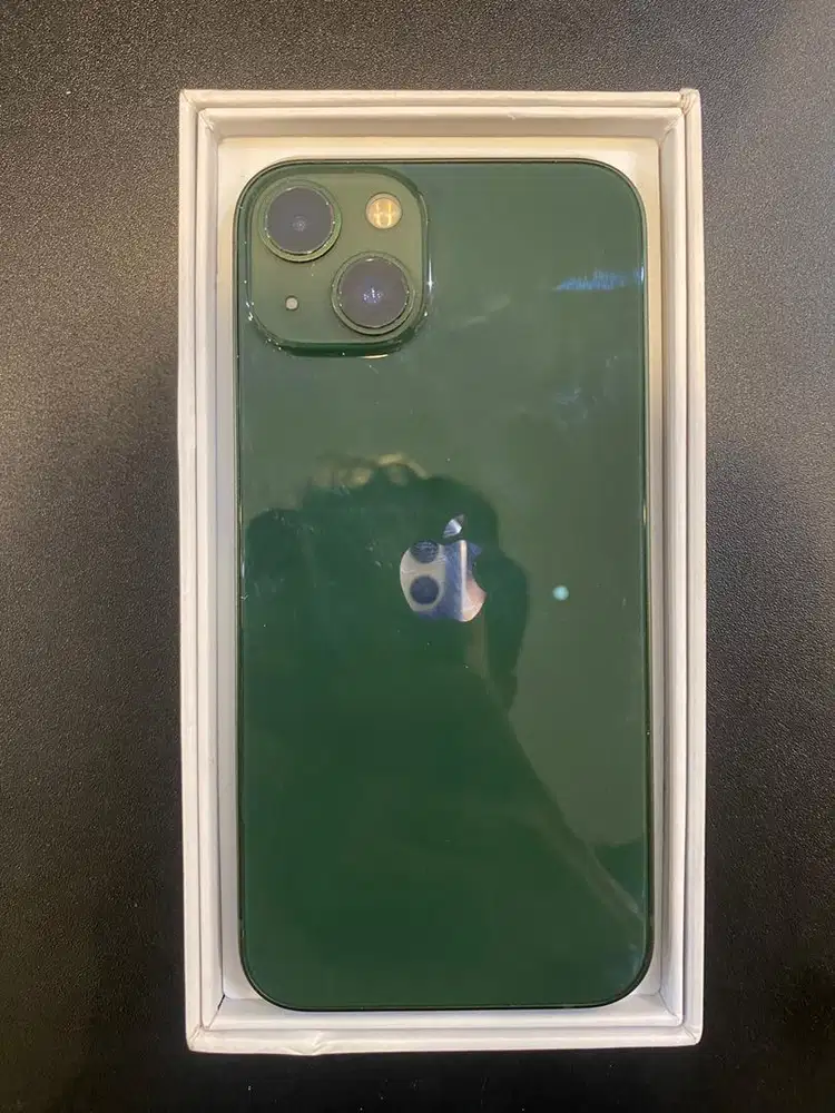 Iphone 13 128gb ibox terima cash dan kredit