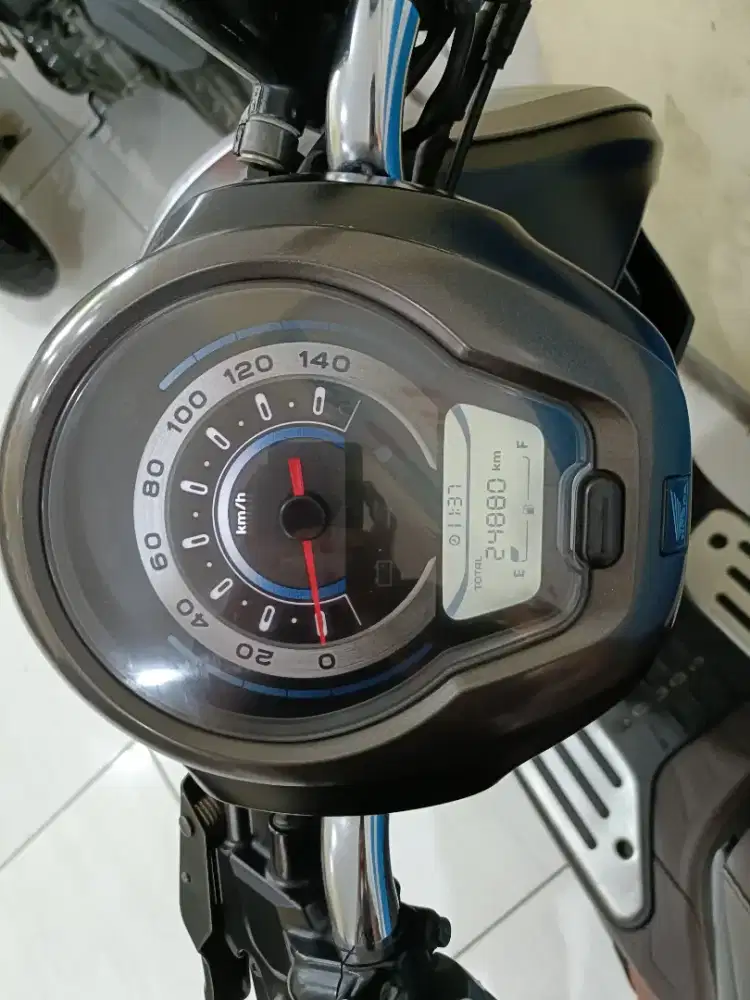 2022 Honda SCOOPY ESP STYLISH PRESTIGE KEYLLES REMOT 2022 BISA KREDIT