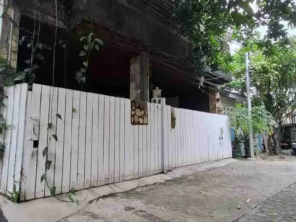 Dijual cepat, rumah dengan harga termurah dan terbaik daerah kelapa gading