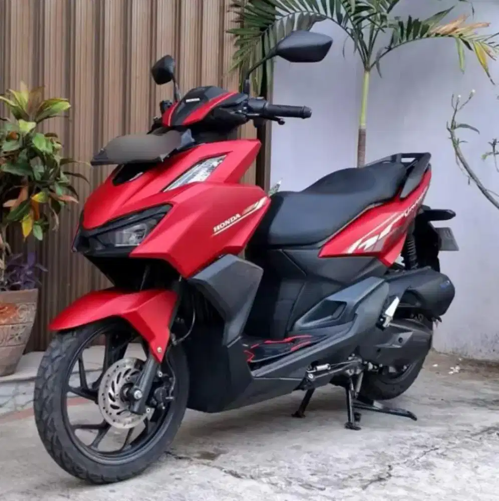 Vario 160 CBS 2024 B-Depok PJK ON Pnjg Srt Lkp Remot 2 Gres KM 7rb