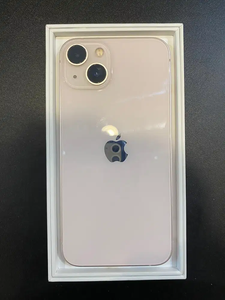 Iphone 13 128gb ibox terima cash dan kredit