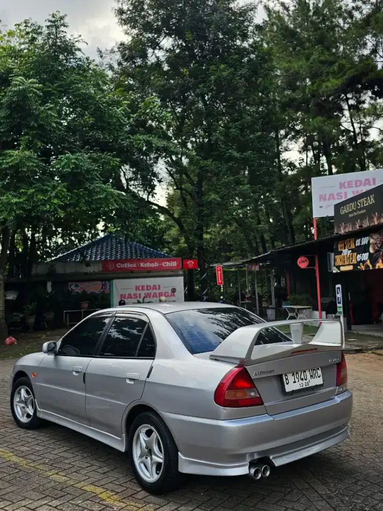 Mitsubishi Lancer CK4 Good looking