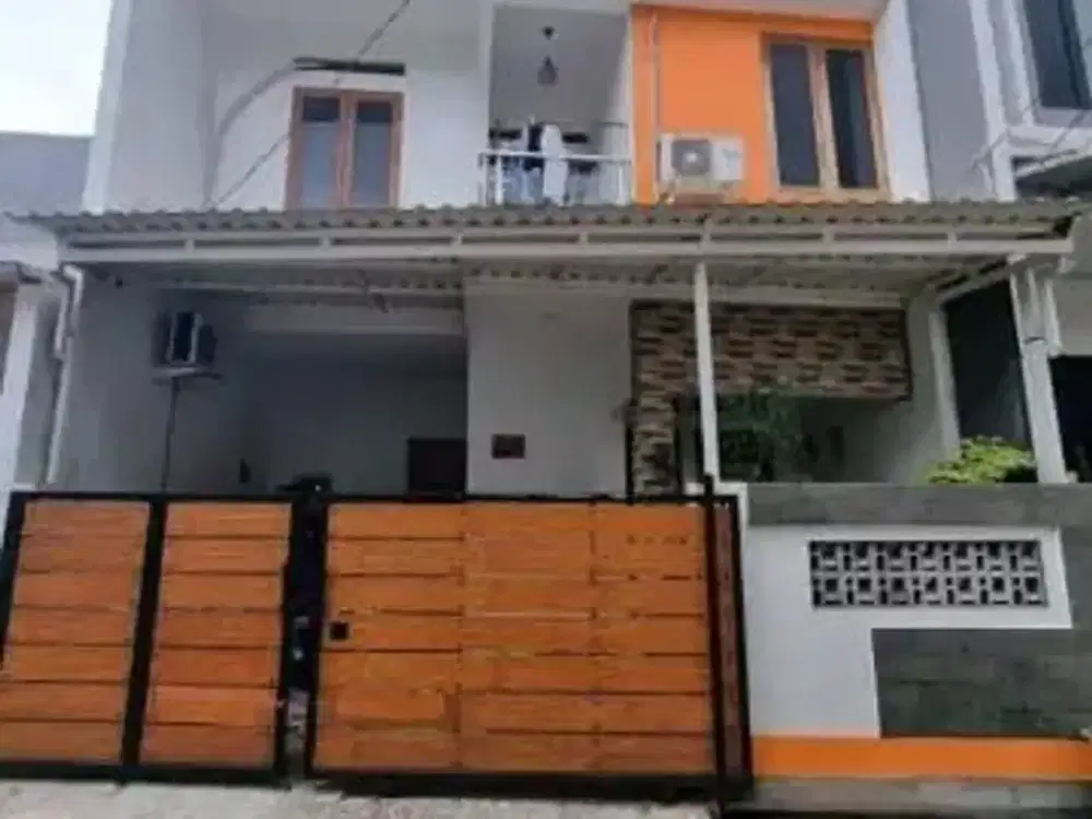 DIJUAL RUMAH BINTARA JAYA | LT 75 LB 110 | SHM | SIAP HUNI