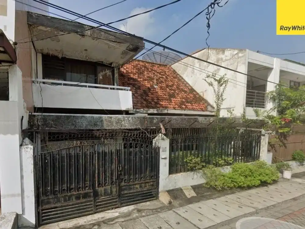 Dijual Rumah Dijalan Sindoro Surabaya Pusat