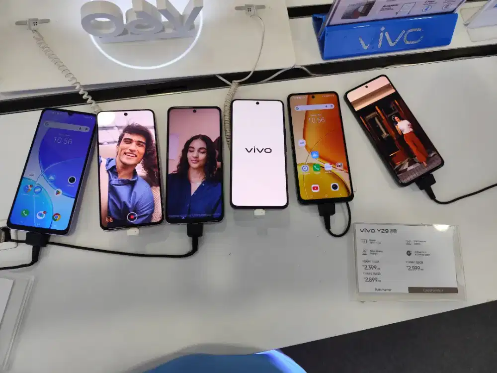 Promo Kredit HP ViVo tanpa DP dan syarat Hanya KTP saja