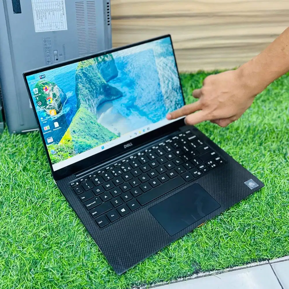 LAPTOP DELL XPS 13 7390 TOUCHSCREEN INTEL CORE i7 GEN 10 DL-DC
