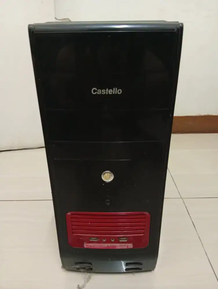 Dijual PC Intel Core I3 - 4150 3.5GHz