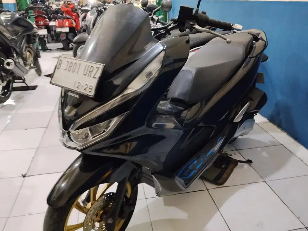jual Honda PCX 150cc 2018