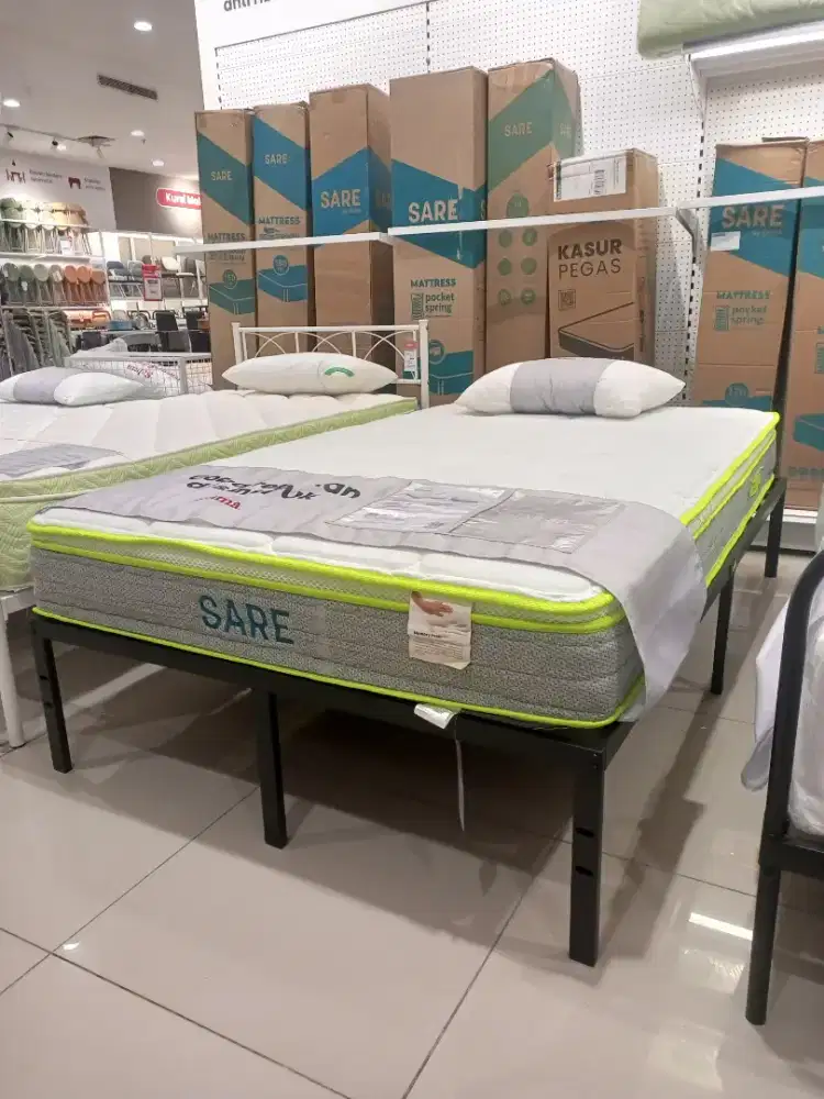 Kasur Pocket Spring Selma