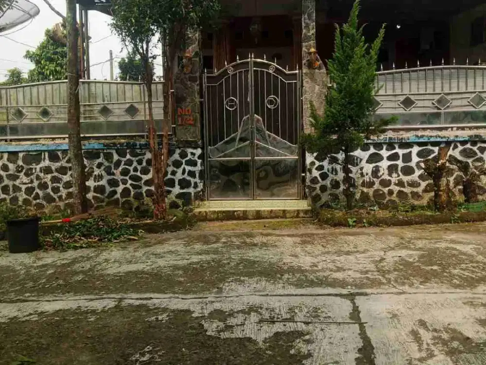 disewa rumah 1 KT di Perumahan Dramaga Pratama, Bogor