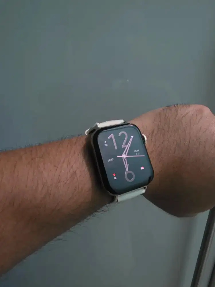 Huawei Watch Fit 3 White NFC