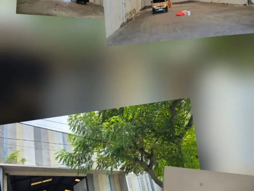 Disewakan gudang safe n lock lingkar timur sidoarjo