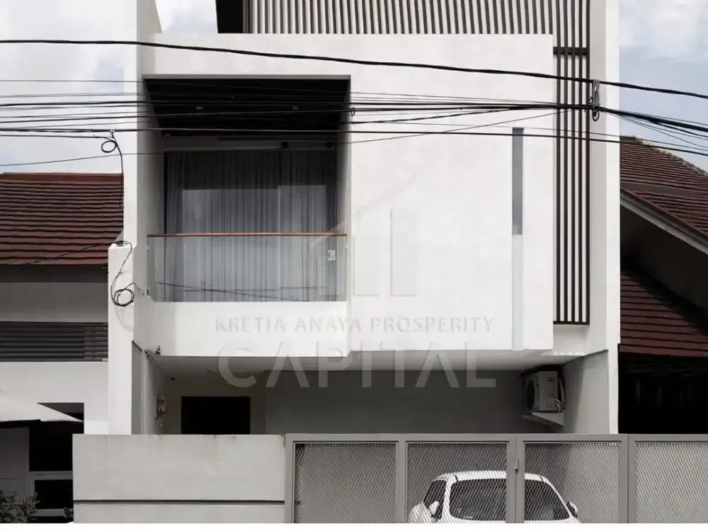 RUMAH MINIMALIS NYAMAN LOKASI STRATEGIS DI SETRA DAGO ANTAPANI