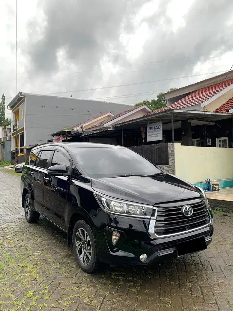 Toyota Innova Reborn 2.4 G MT 2022 Solar