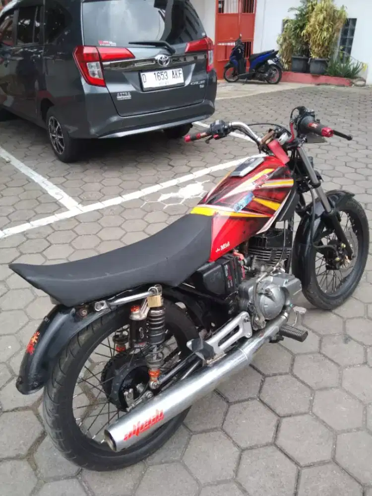 Rx king 1993 pajak off lama