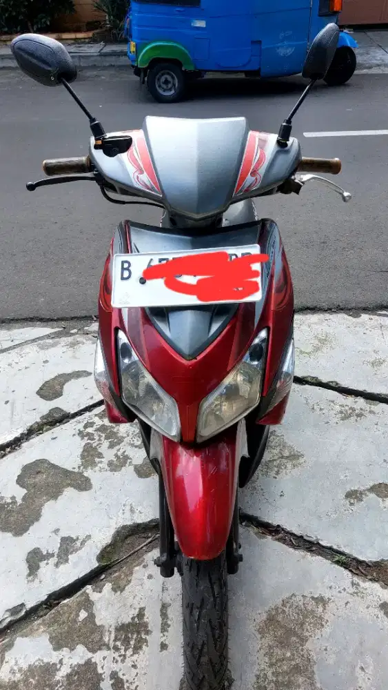 DI JUAL HONDA VARIO  MULUS