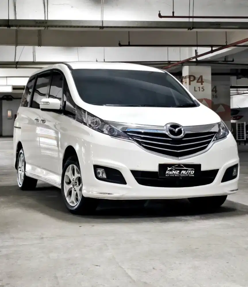 Mazda Biante Skyactiv 2017