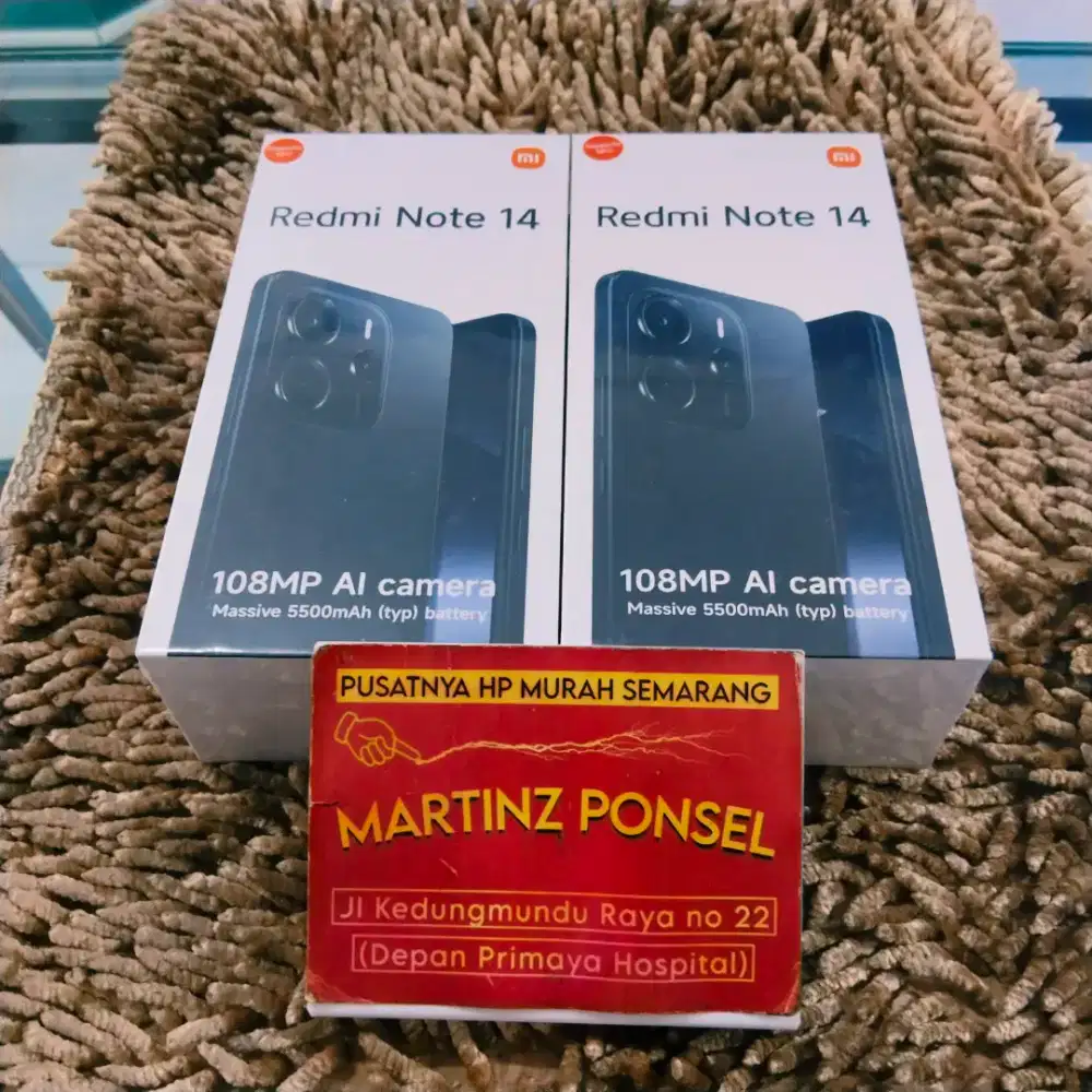 Redmi Note 14 4g 8/128 new