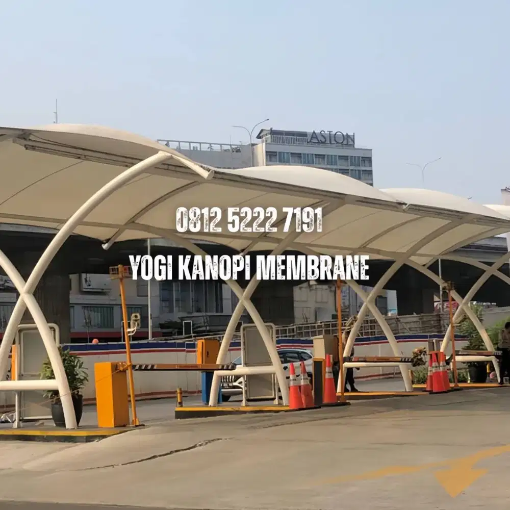 JASA KANOPI MEMBRANE JAKARTA
