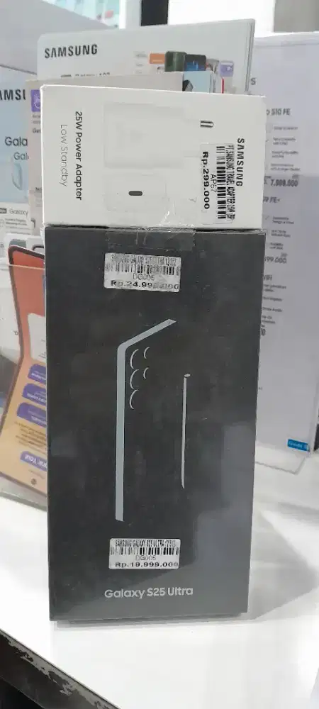 Samsung Galaxy S25 Ultra 12+8/512 Atlantis Dahsyat