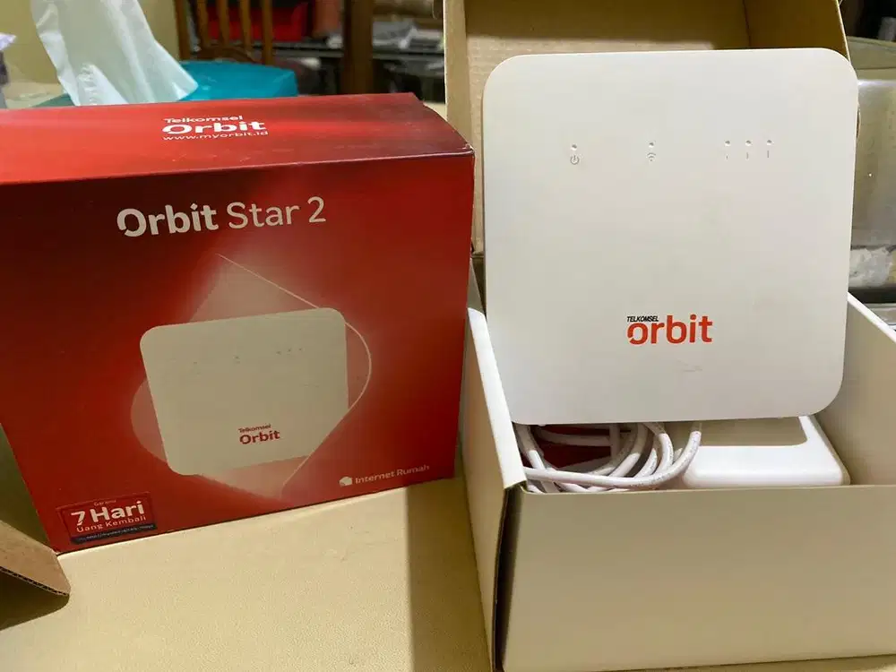 Telkomsel orbit 2