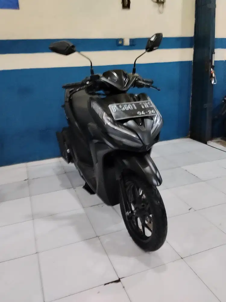 Jual cepat honda vario 2021 siap pakai