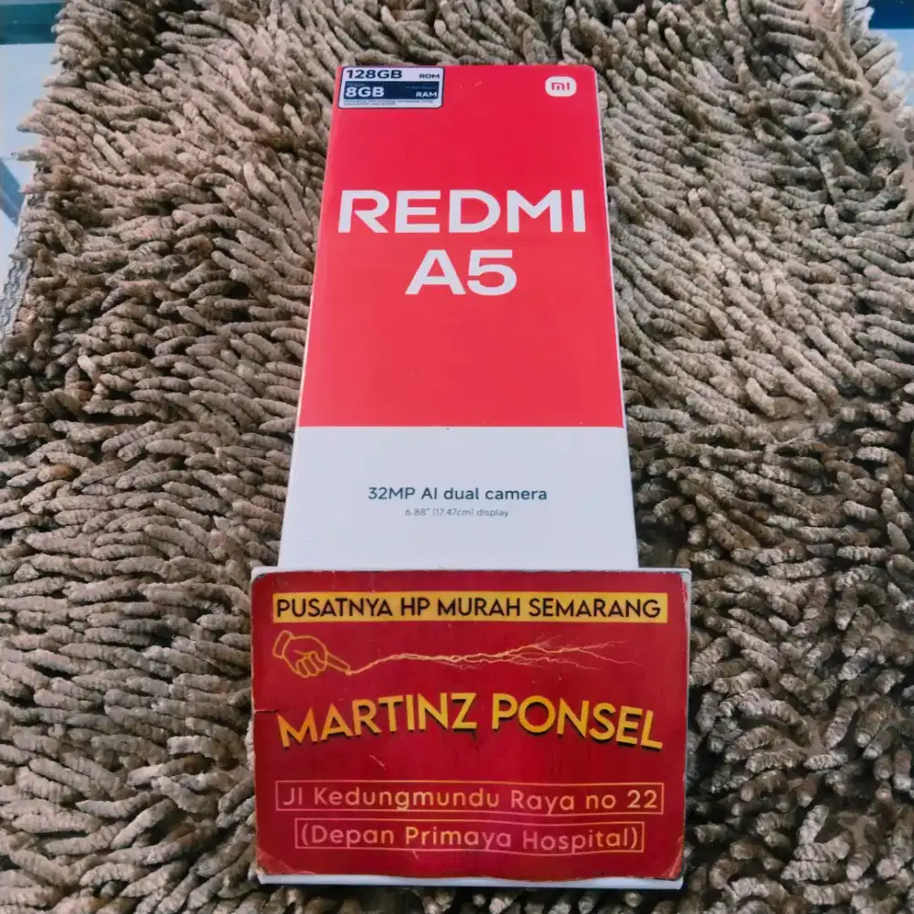 Redmi a5 4/128 termurah