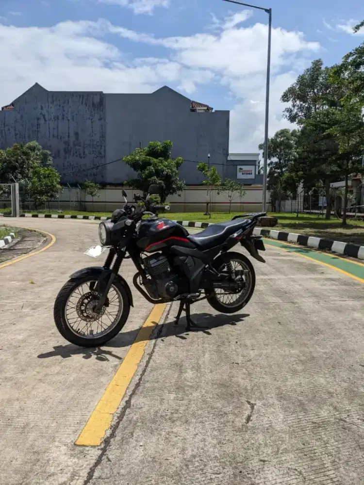 2019 Honda Cb 150 Verza