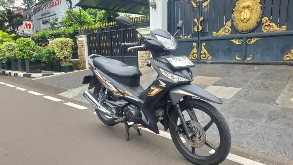 HONDA SUPRA X 125 2023 GRESSS