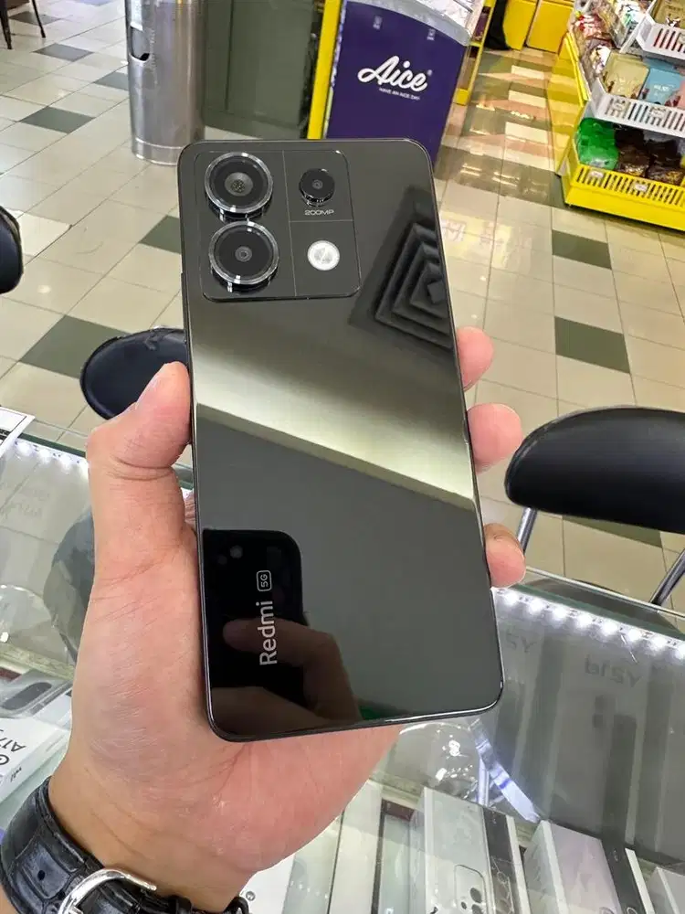 Second Redmi Note 13pro 5G 8/256