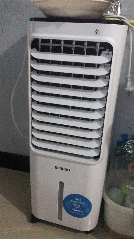 air coller denpoo 65 watt masih dingin puoolll