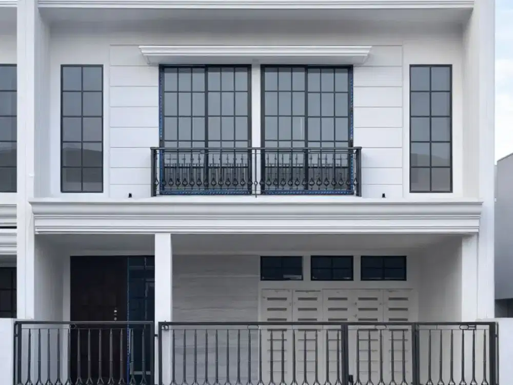 Rumah Galaxy Bumi Permai Araya BARU MINIMALIS SIAP HUNI, ROW JALAN 3 mbl