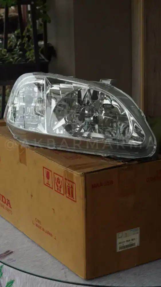 Headlamp Honda Civic Ferio facelift 1999-2000