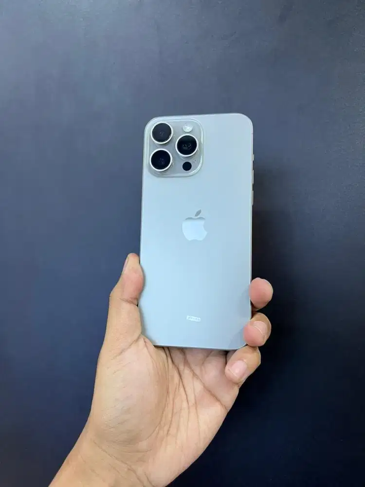 Iphone 15 promax 256gb Ibox