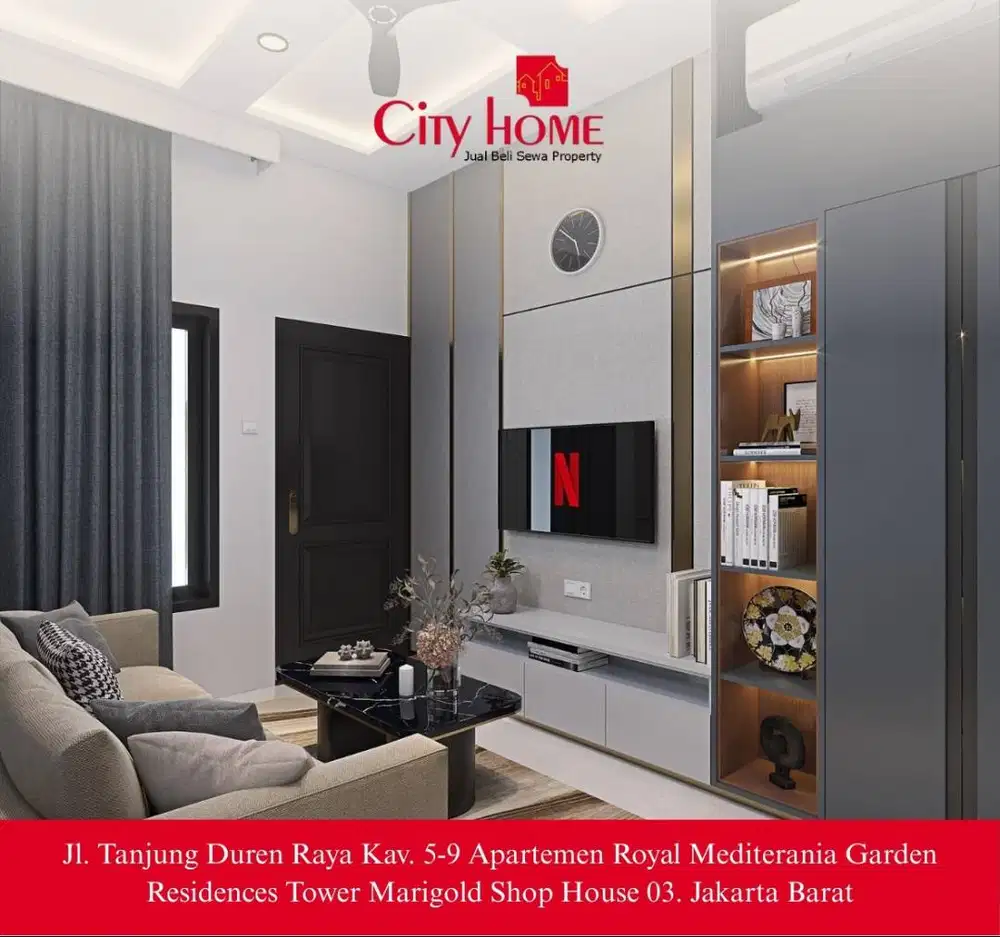 Jual Rumah Viona Residences - Hunian Modern & Lokasi Strategis