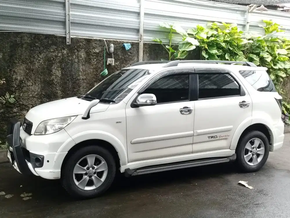 Toyota Rush 2014 1.5 TRD Sportivo AT