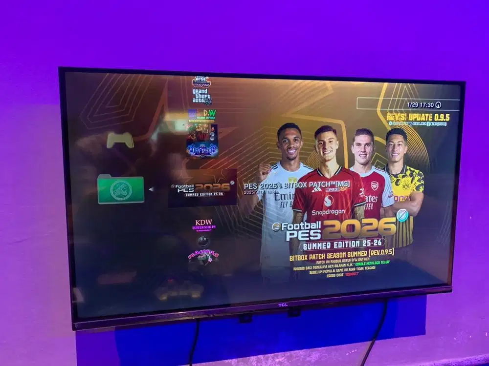 TV TCL 32 In Android