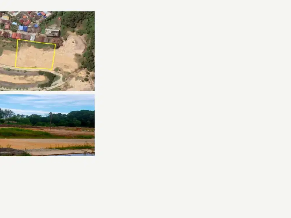 Komersial Lot @ Perumahan Citra City Balikpapan