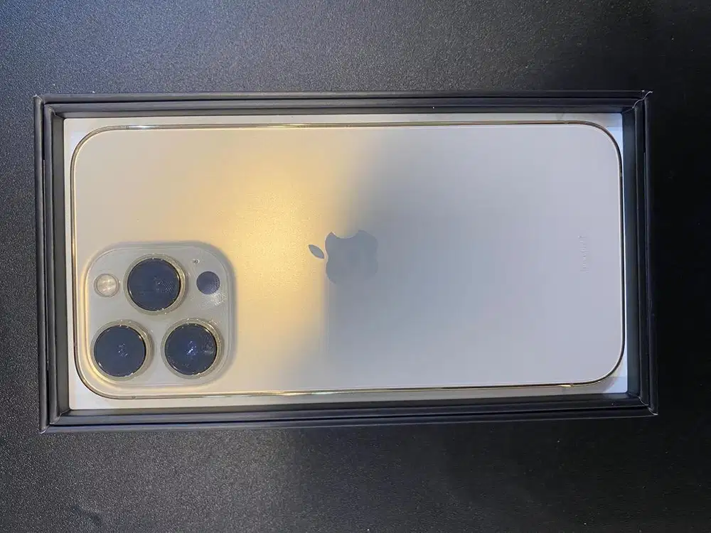 Iphone 13 pro 128gb ibox terima cash dan kredit