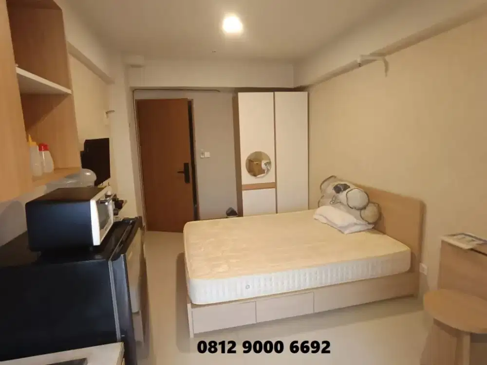 Dijual Apartemen Furnished Bintaro Park View Pesanggrahan Jakarta Selatan