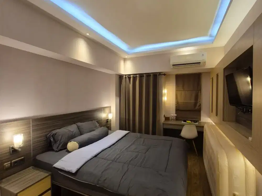 Disewakan apartemen orchard pakuwon mall