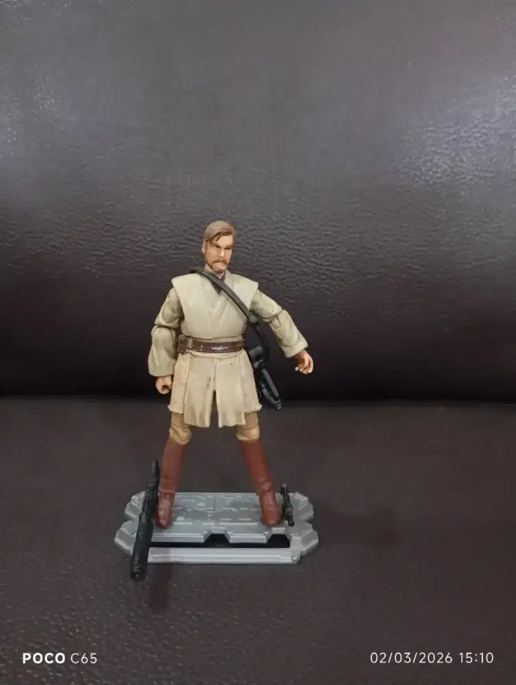 Star Wars Obi-Wan Kenobi action figure