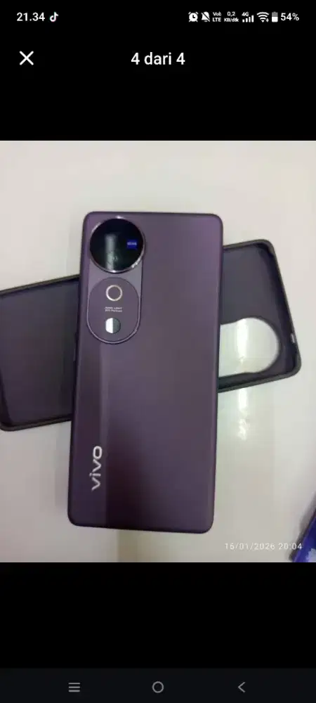 Vivo v40 5g 12/256