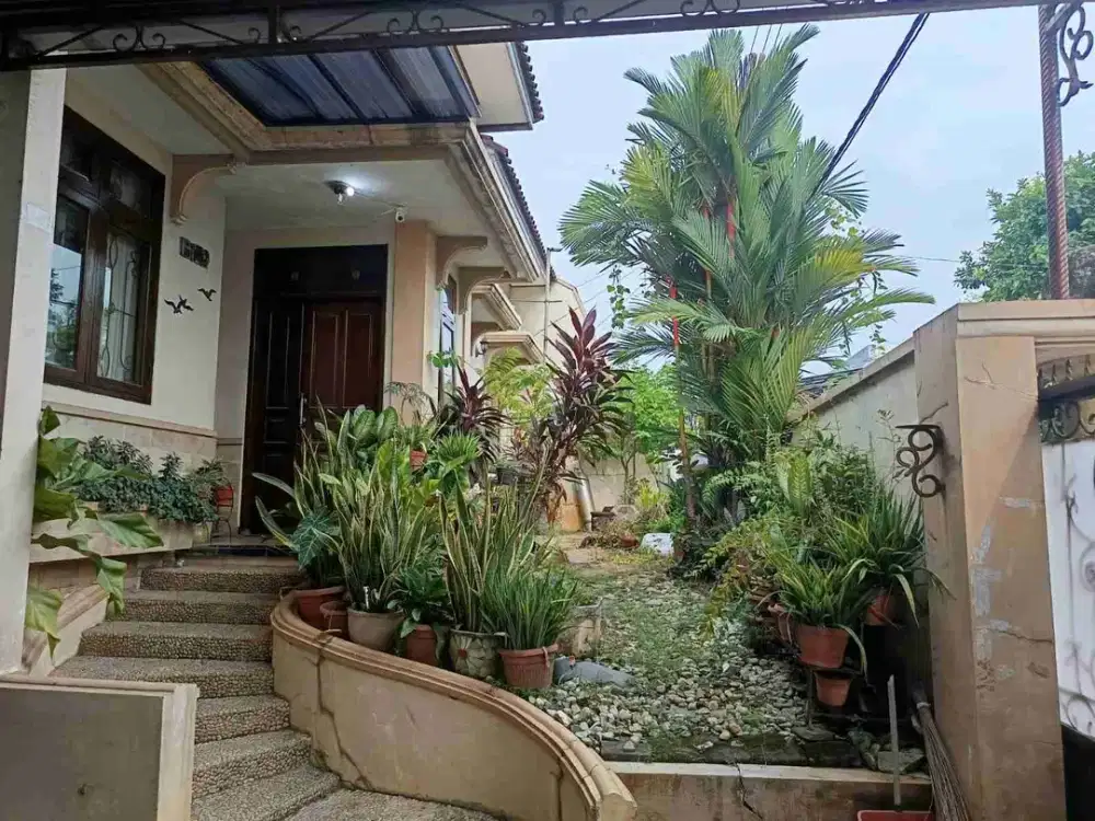 Bangunan Bagus Siap Huni Lingkungan Nyaman Dekat Bandara International Ahmad Yani