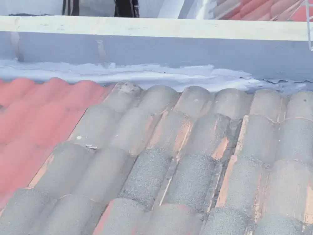 Tukang talang dan perbaikan segala kebocoran atap